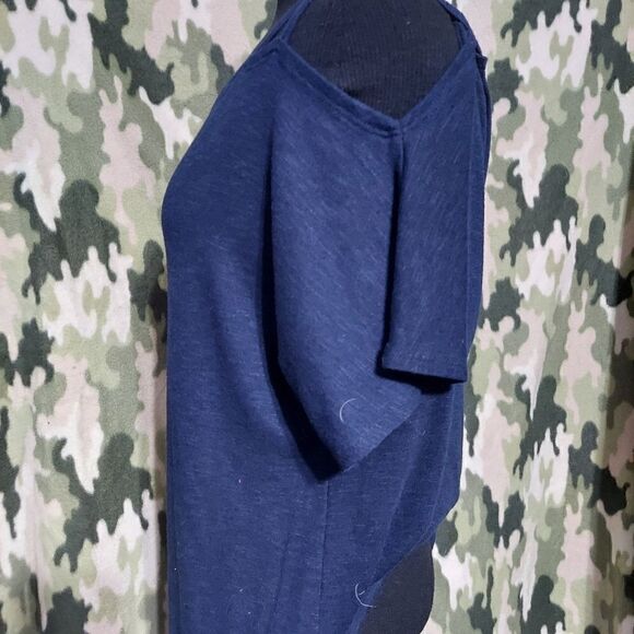 Kaileigh off shoulder/cold shoulder tunic XXL - Picture 2 of 5